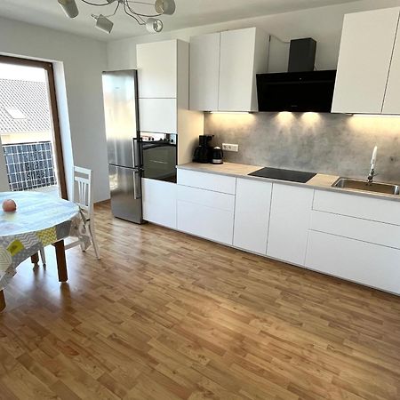 Ferienwohnung Am Staffelsberg Bad Kissingen Bagian luar foto